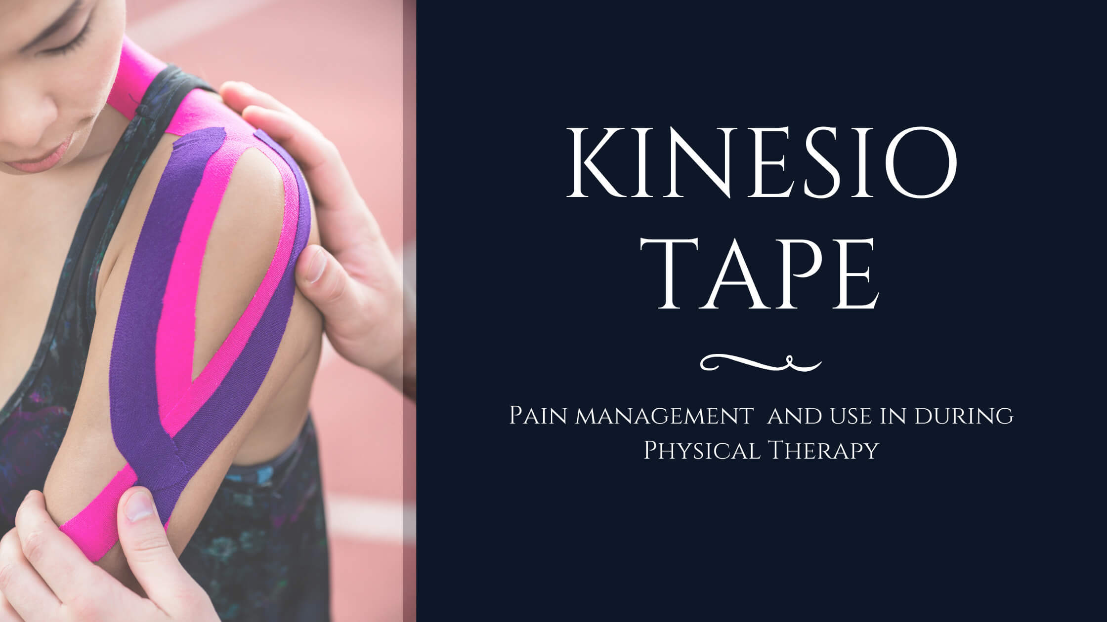 Kinesio Tape – Is it for you?