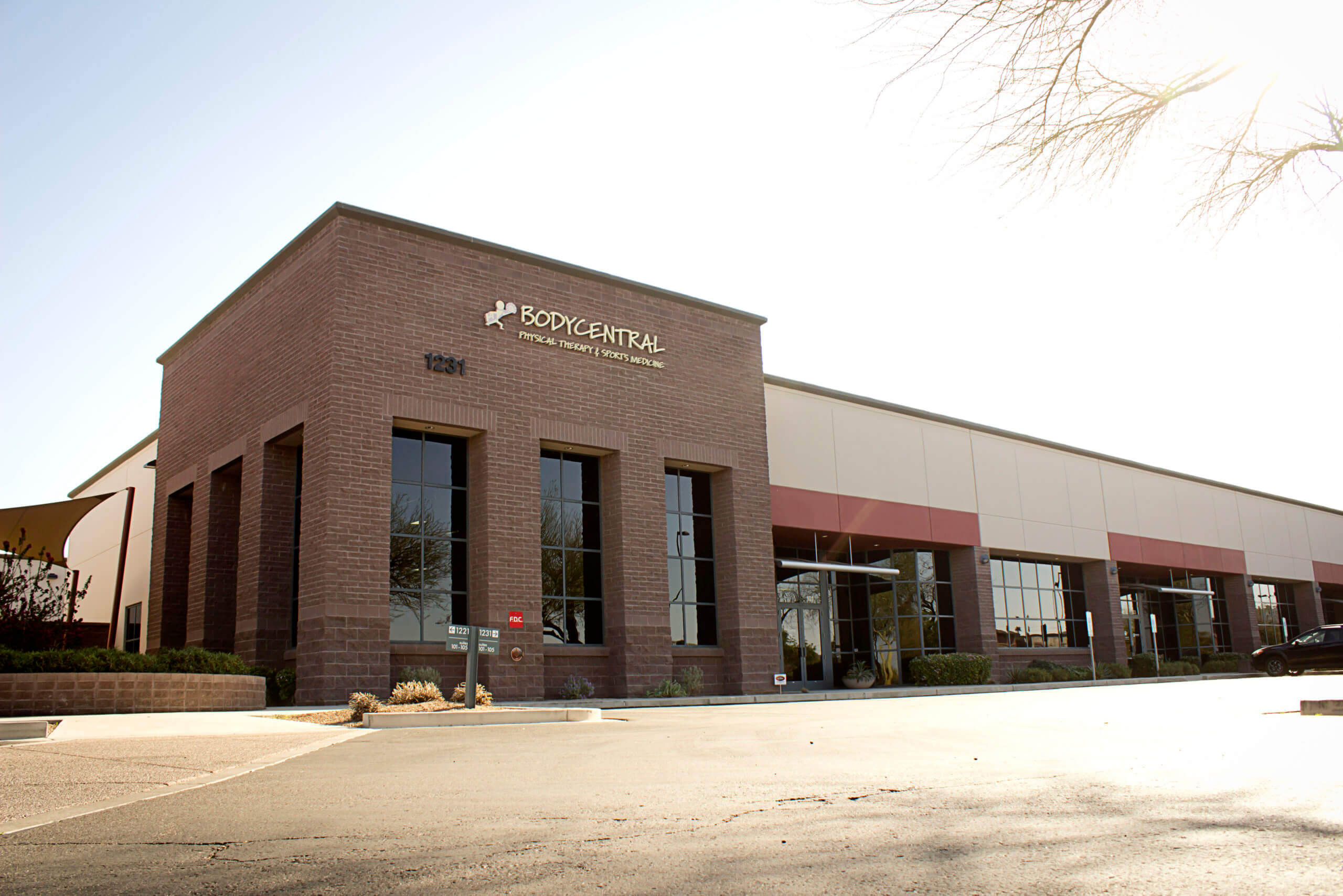 Physical Therapy Tempe Bodycentral PT