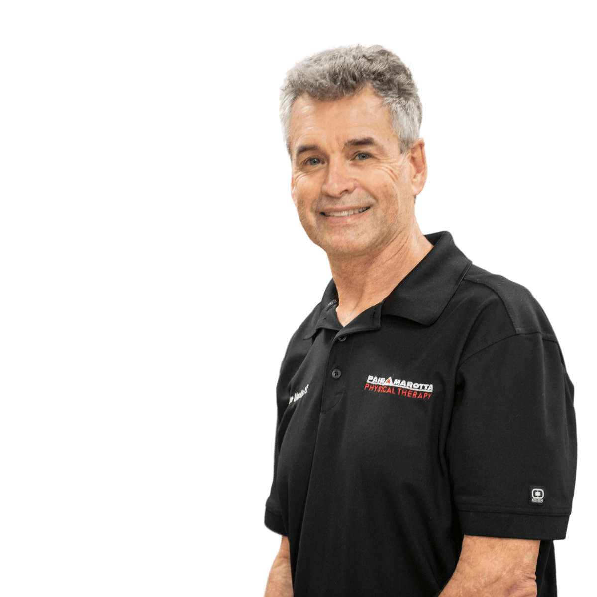 Mike Marotta of Pair & Marotta Physical Therapy