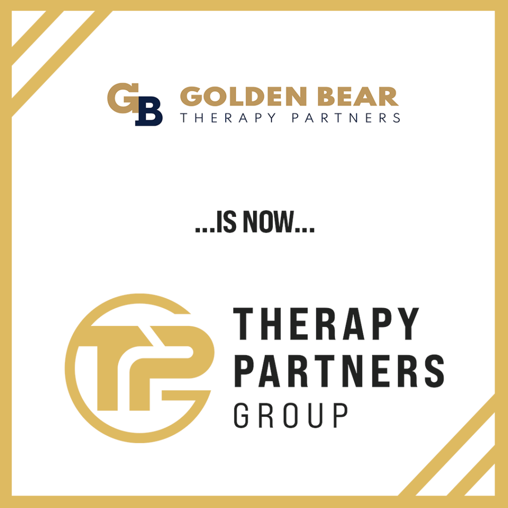 GBTP is now Therapy Partners Group