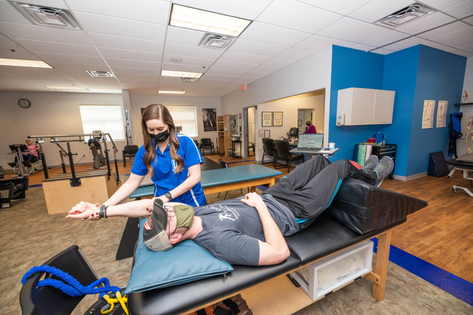 Real Performance | Physical Therapy in Burleson & Cleburne Texas