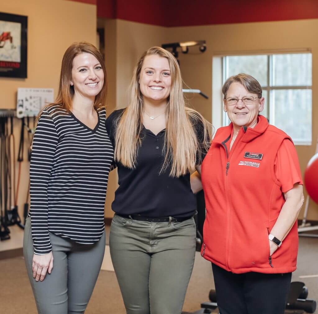 Performance Physical Therapy in Bonney Lake & Enumclaw