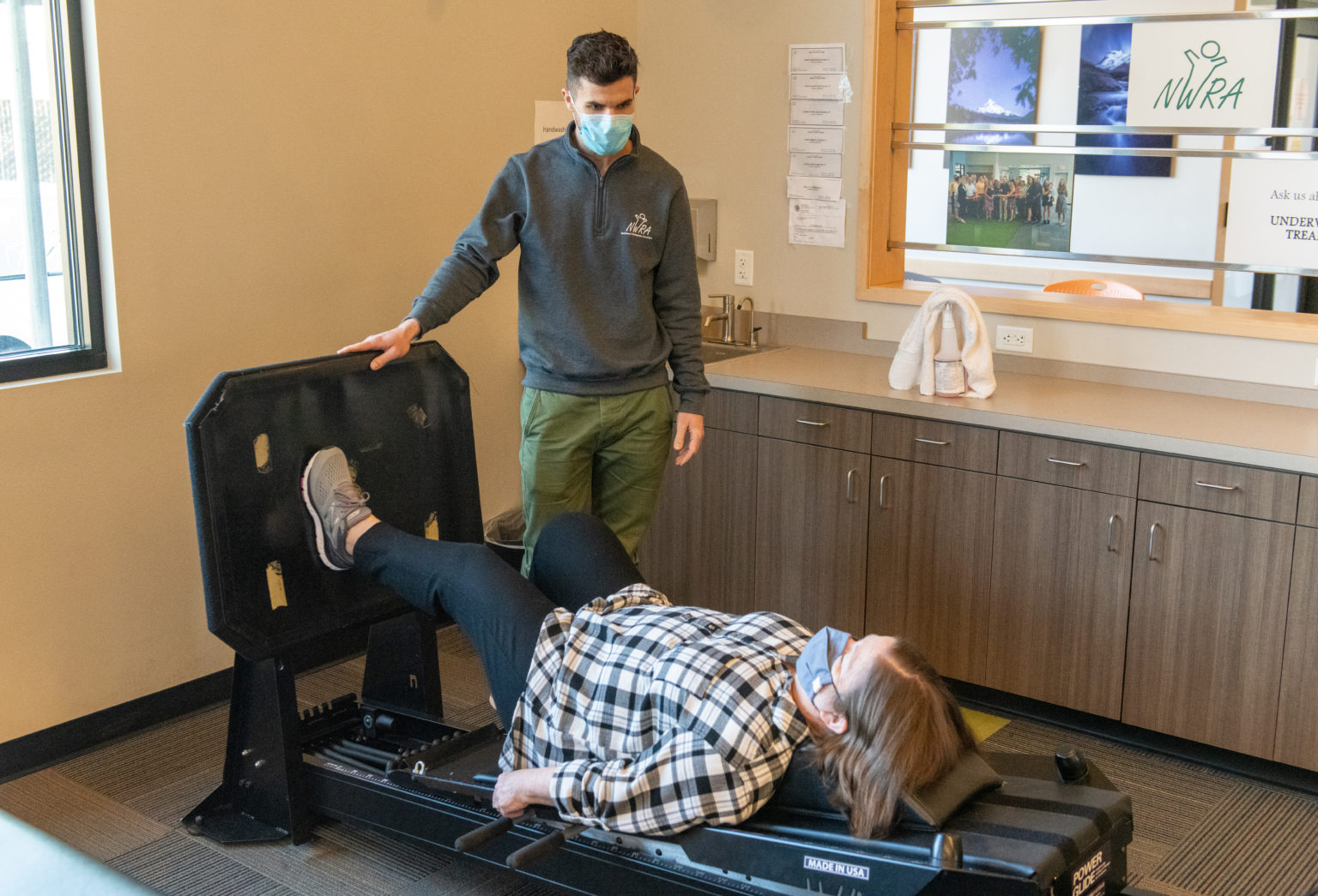 Northwest Rehabilitation Assoc Physical Therapy in Salem, Keizer