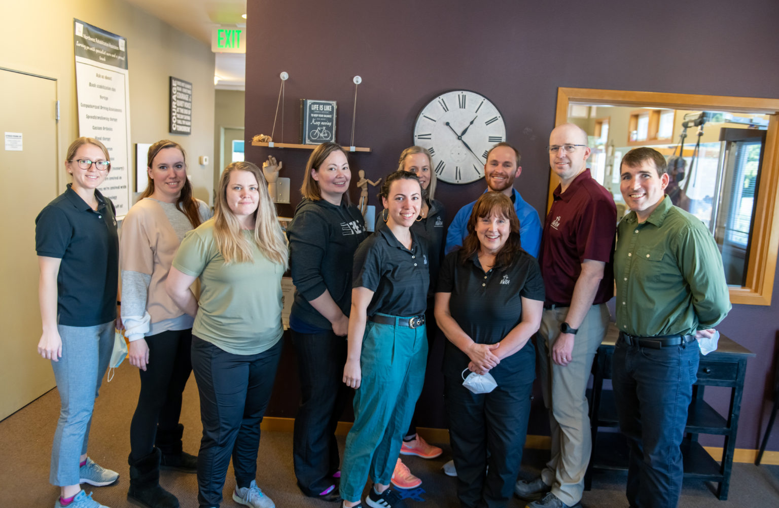 Northwest Rehabilitation Assoc Physical Therapy in Salem, Keizer