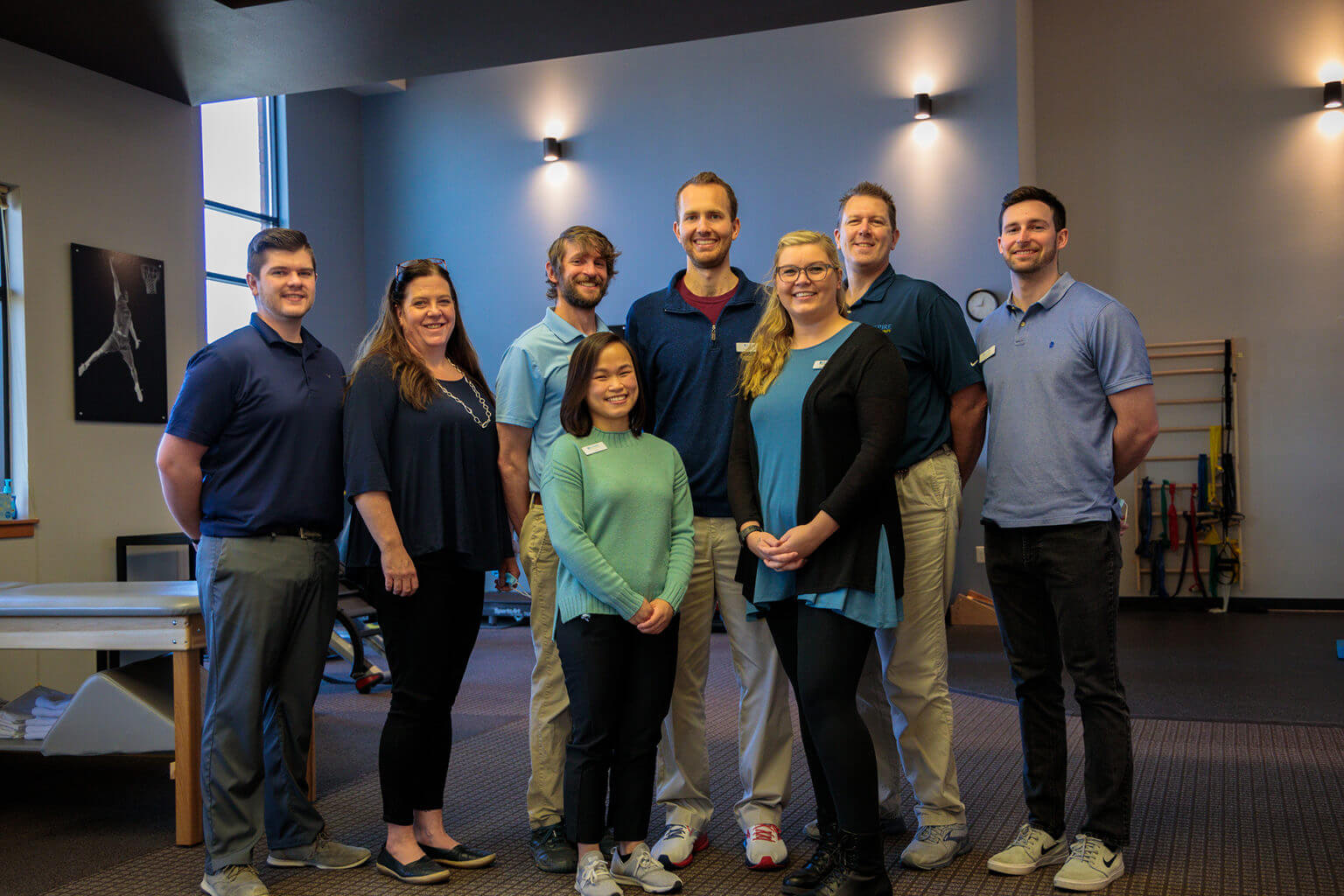 Inspire Physical & Hand Therapy | 3 Spokane Physical Therapy Locations