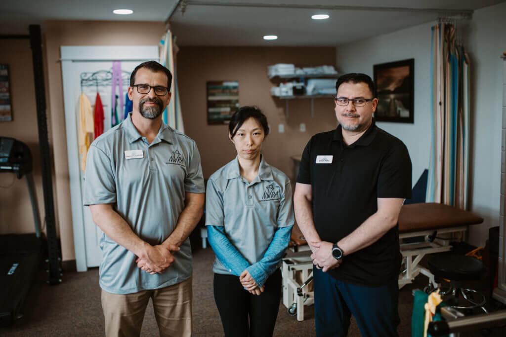 Northwest Rehabilitation Associates Physical Therapist Jobs in Salem