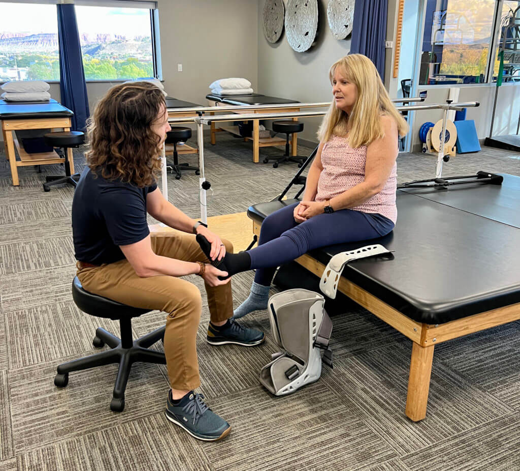 Fit PT | Physical Therapy in Utah & Nevada