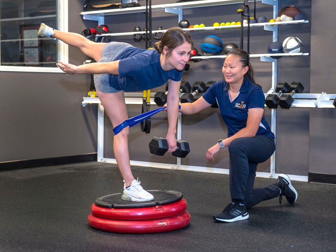 SCAR Physical Therapy offers wellness programs