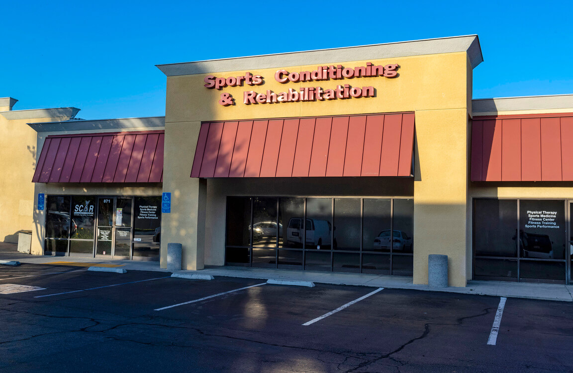 Sports Conditioning & Rehabilitation providing physical therapy and wellness programs in Orange, CA