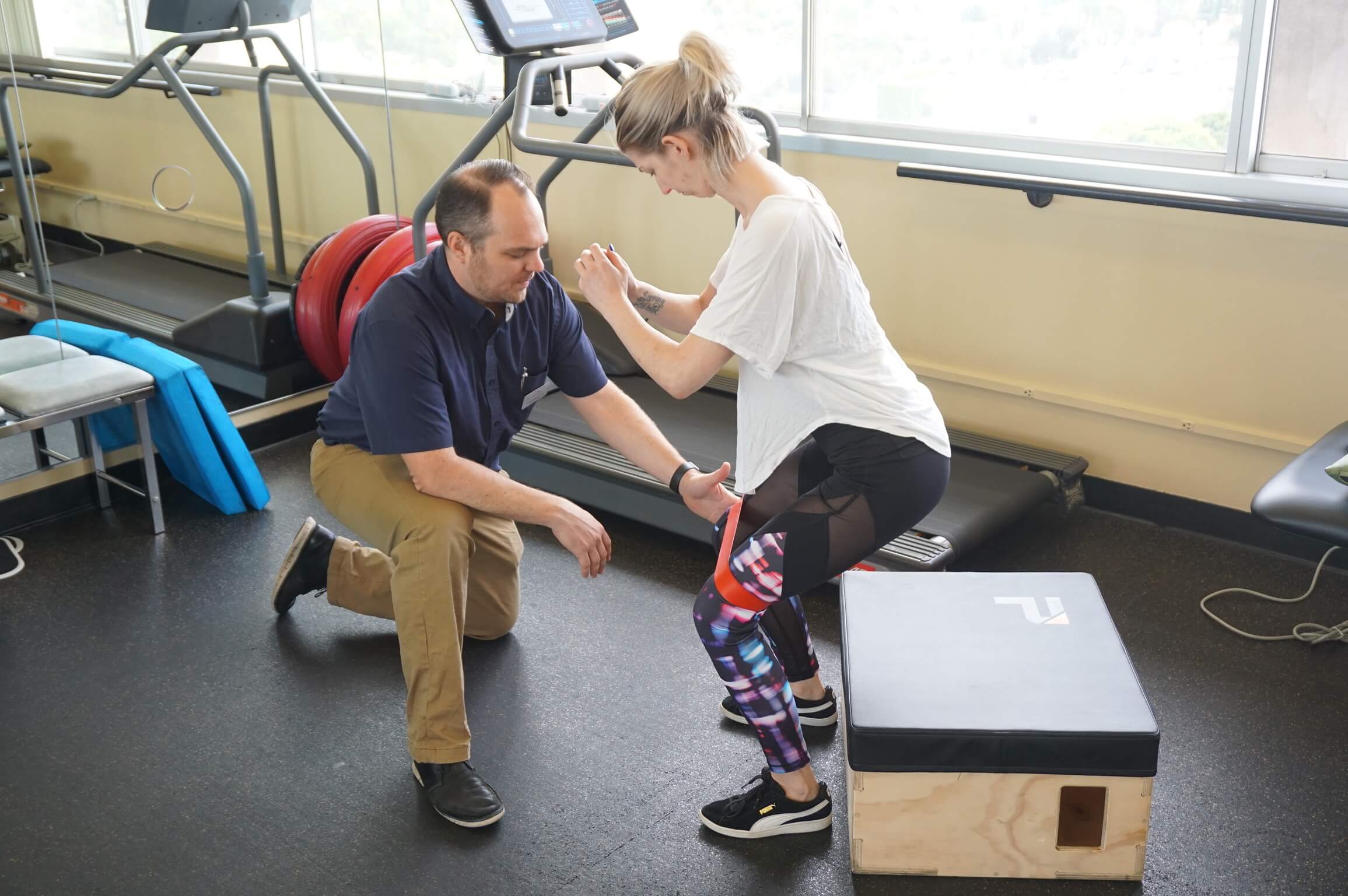 Physical Therapist Jobs in Los Angeles - Larchmont Physical Therapy